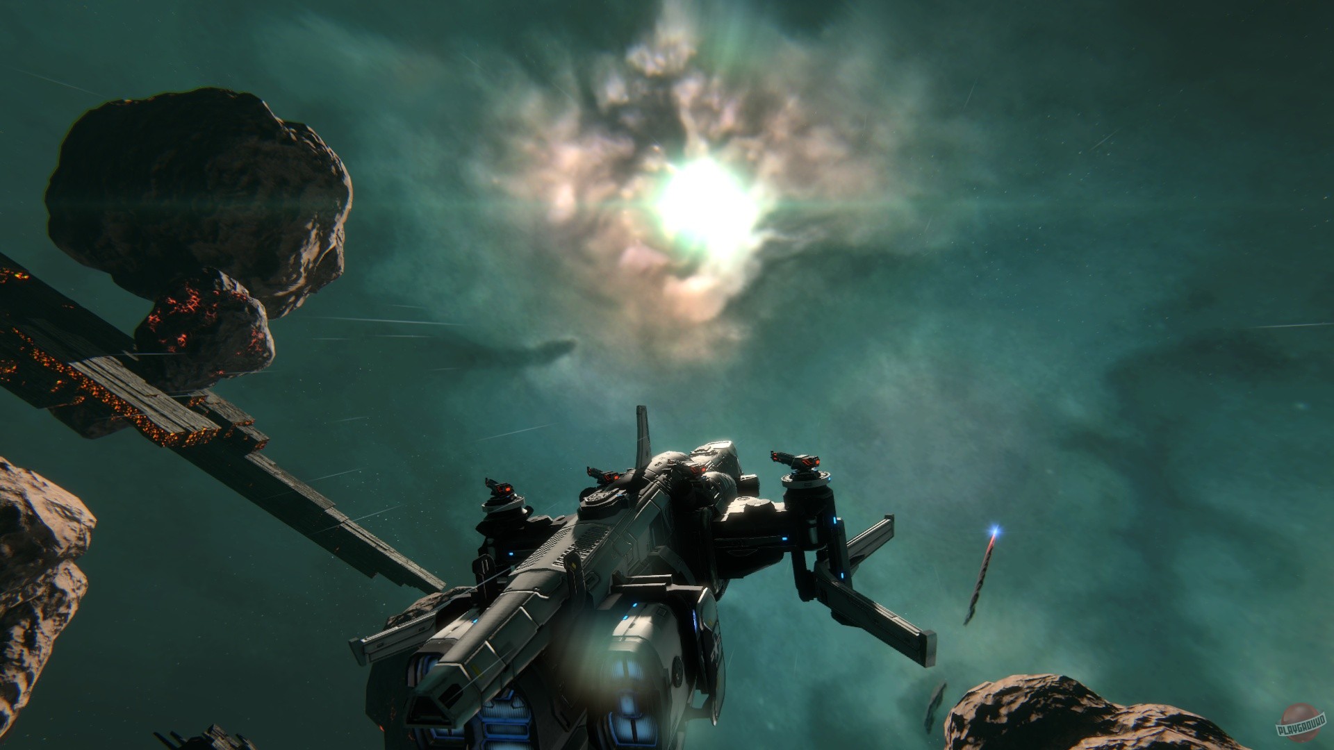 Скриншот из игры Star Conflict - 123