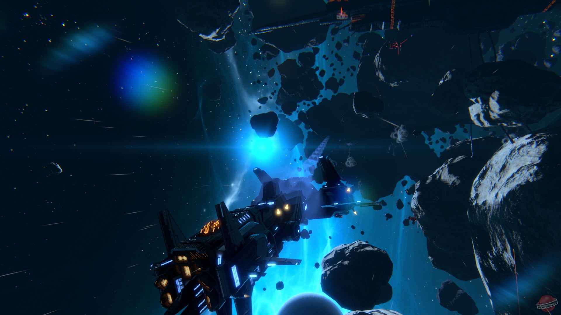 Скриншот из игры Star Conflict - 181