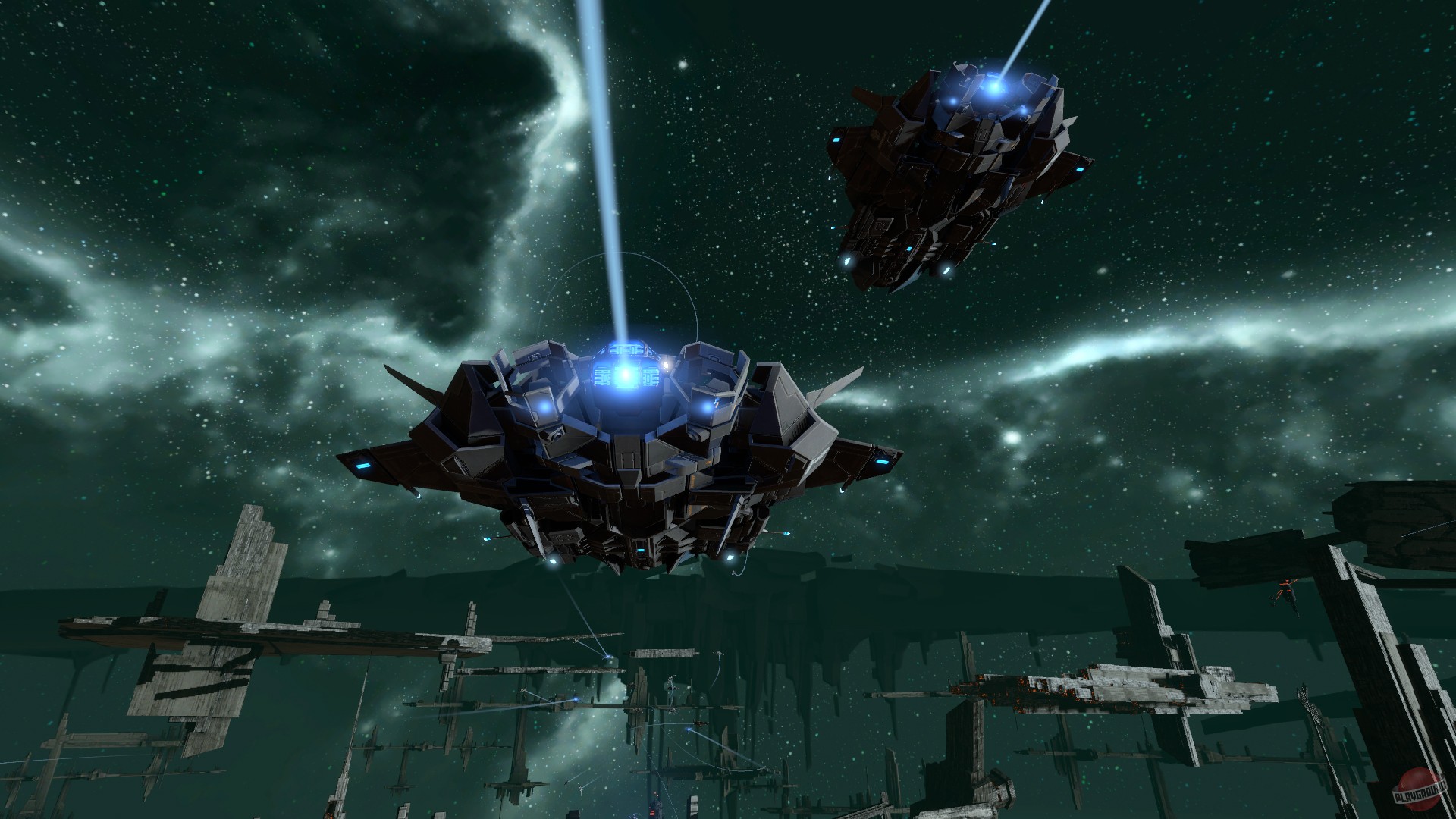 Скриншот из игры Star Conflict - 157