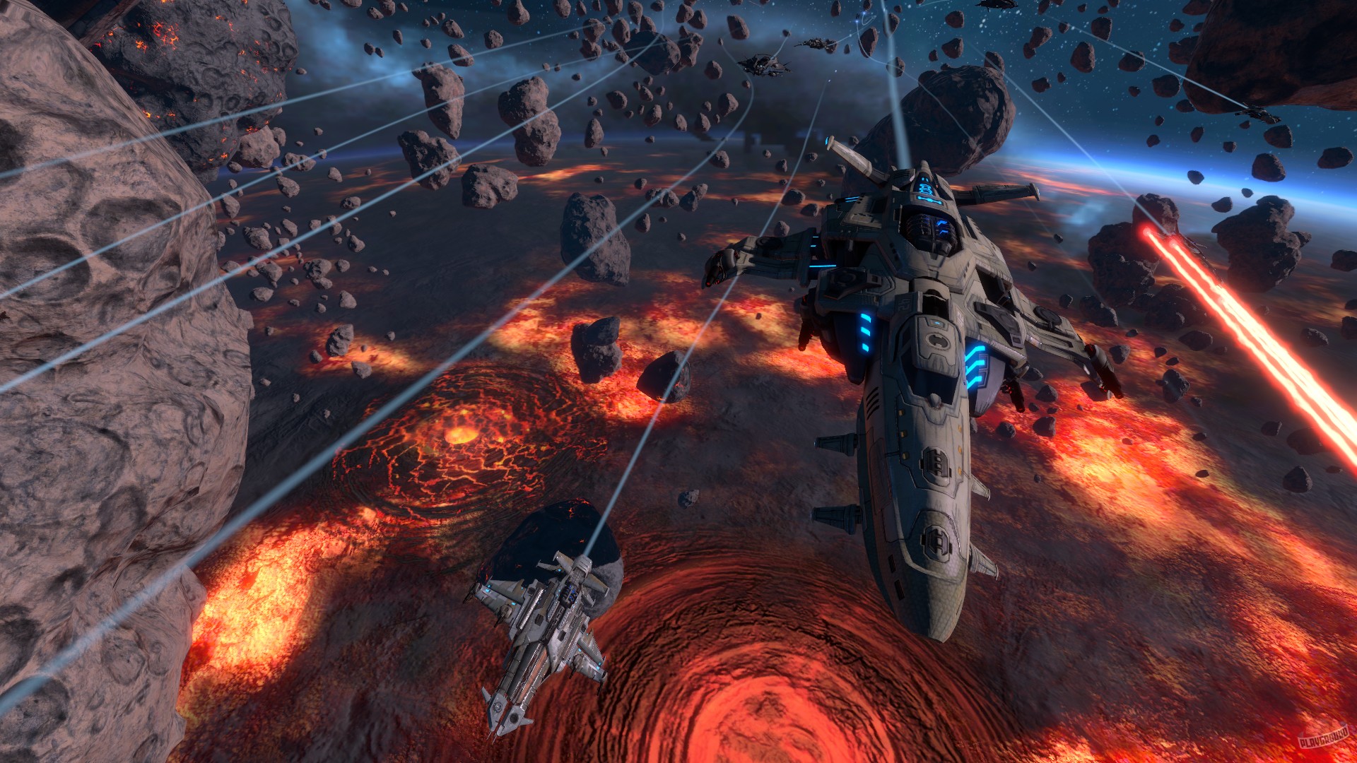 Скриншот из игры Star Conflict - 110