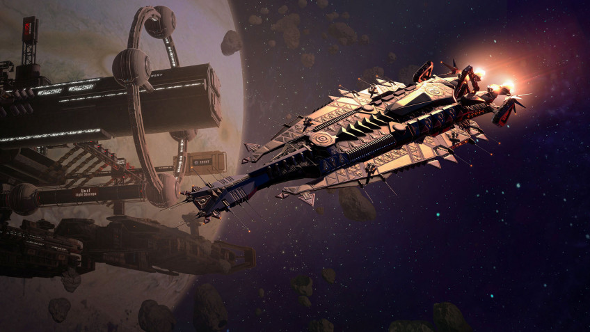 Скриншот из игры Star Conflict - 74