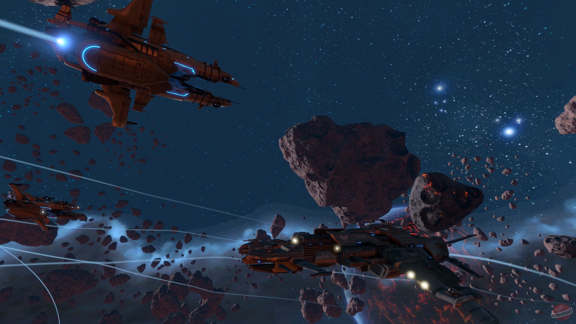 Скриншот из игры Star Conflict - 57