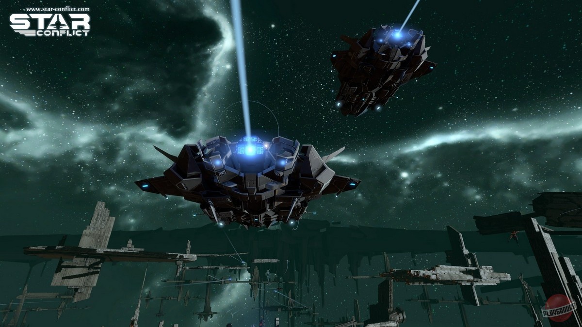 Скриншот из игры Star Conflict - 83