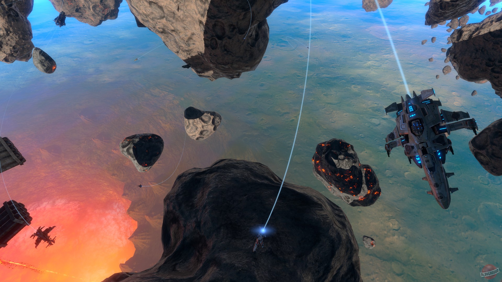 Скриншот из игры Star Conflict - 183