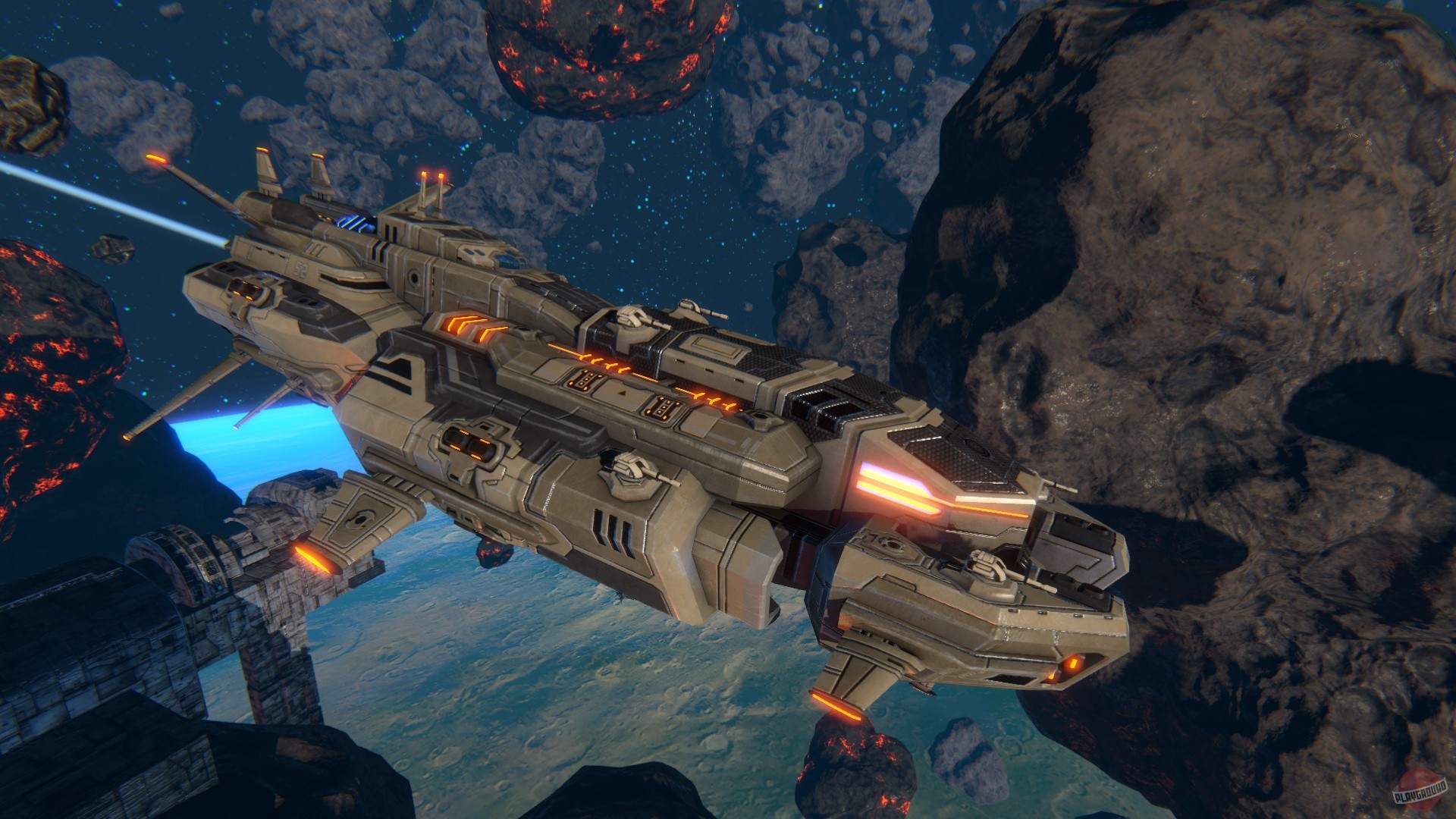 Скриншот из игры Star Conflict - 167