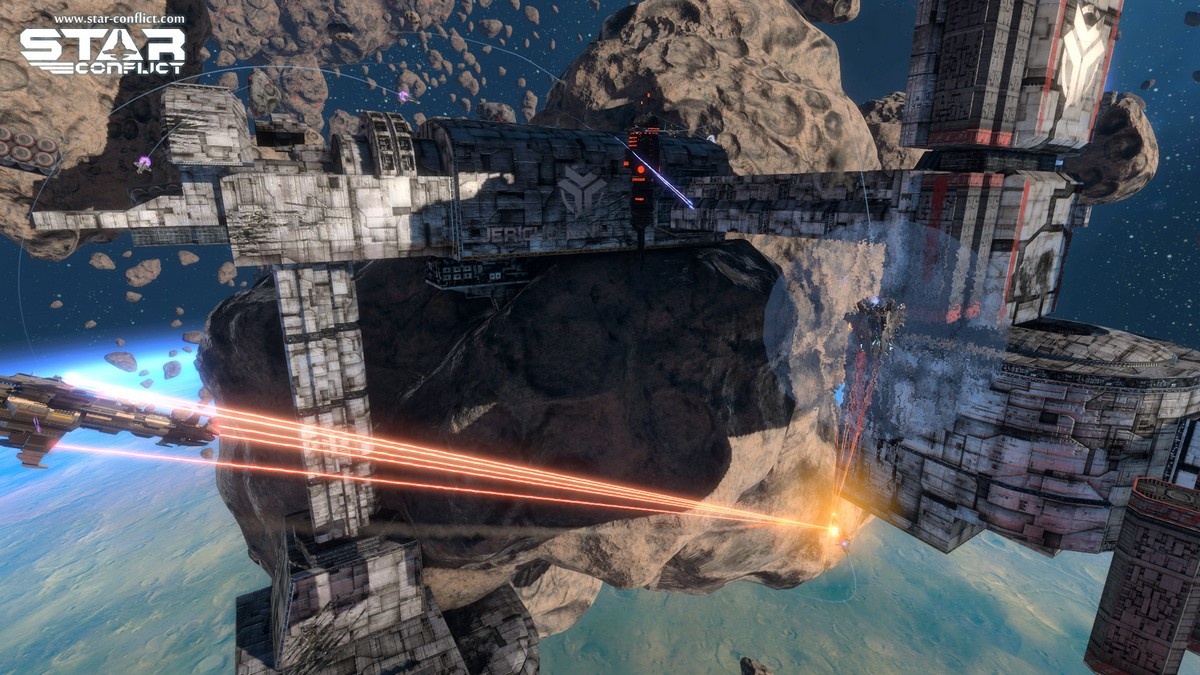 Скриншот из игры Star Conflict - 84