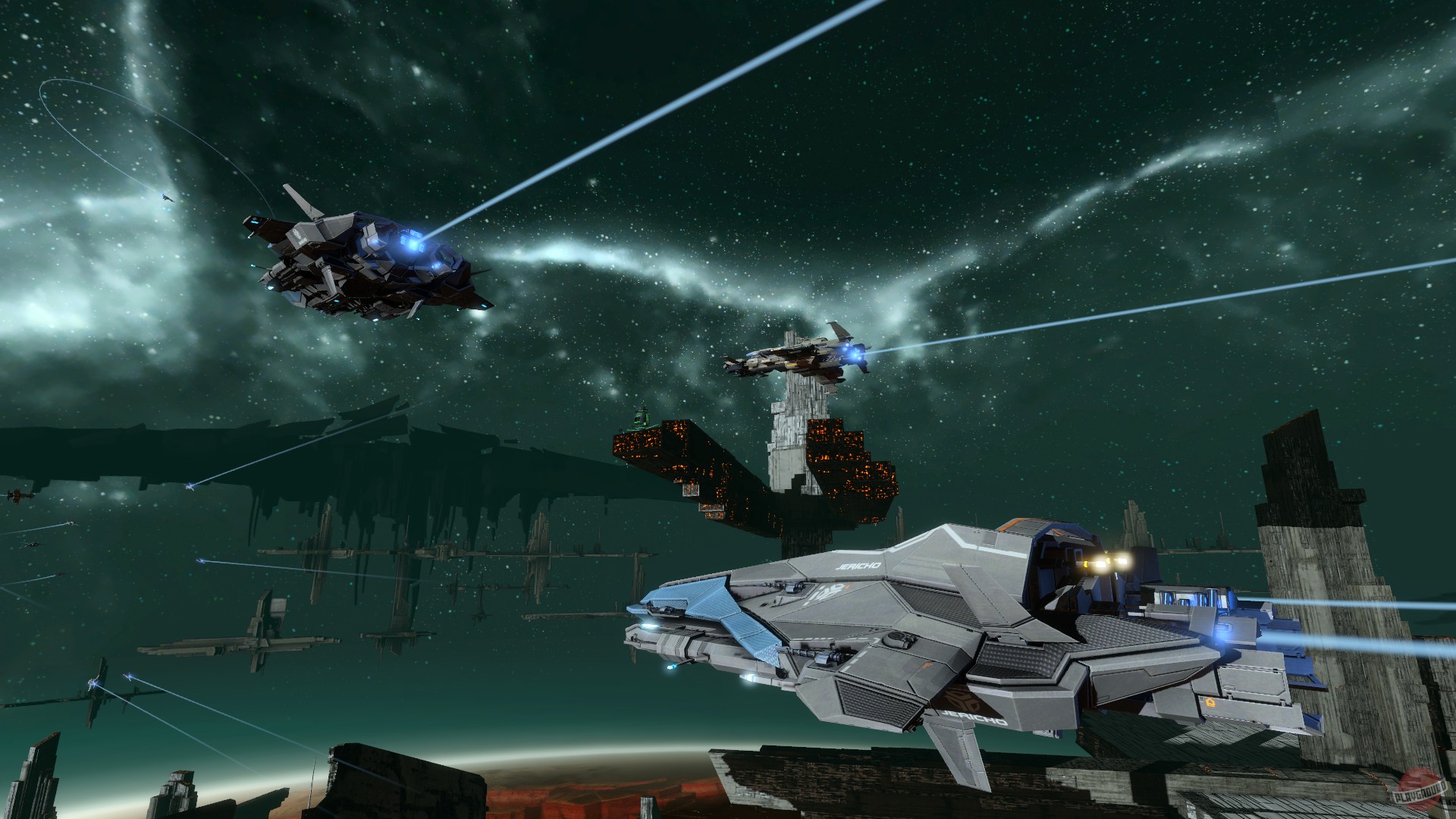 Скриншот из игры Star Conflict - 194