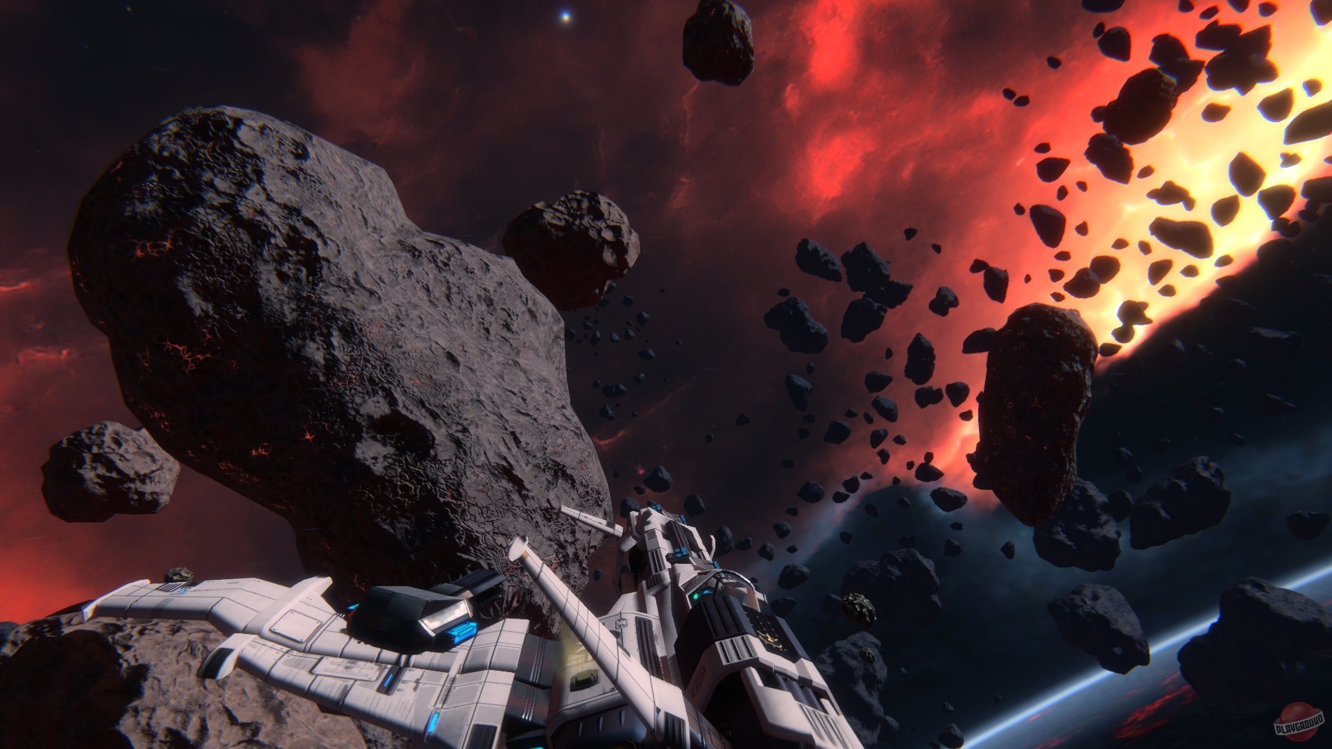 Скриншот из игры Star Conflict - 148