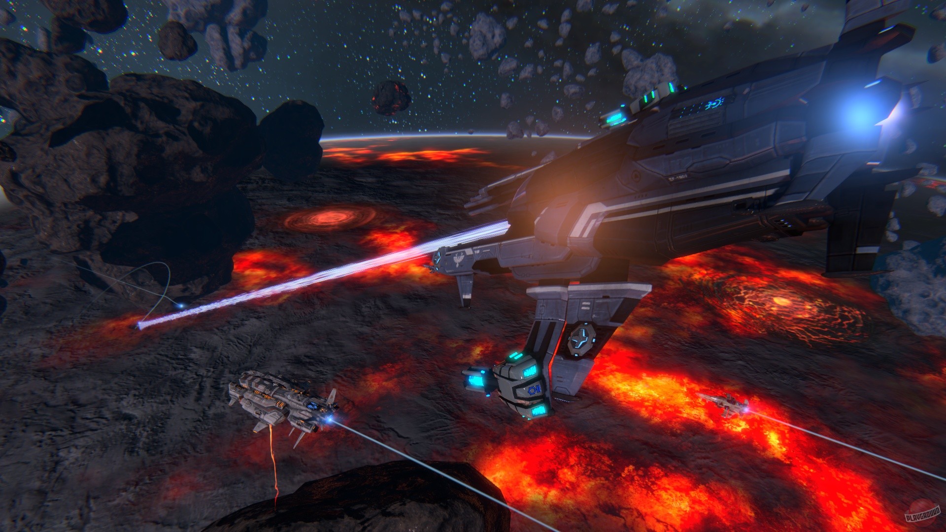 Скриншот из игры Star Conflict - 166