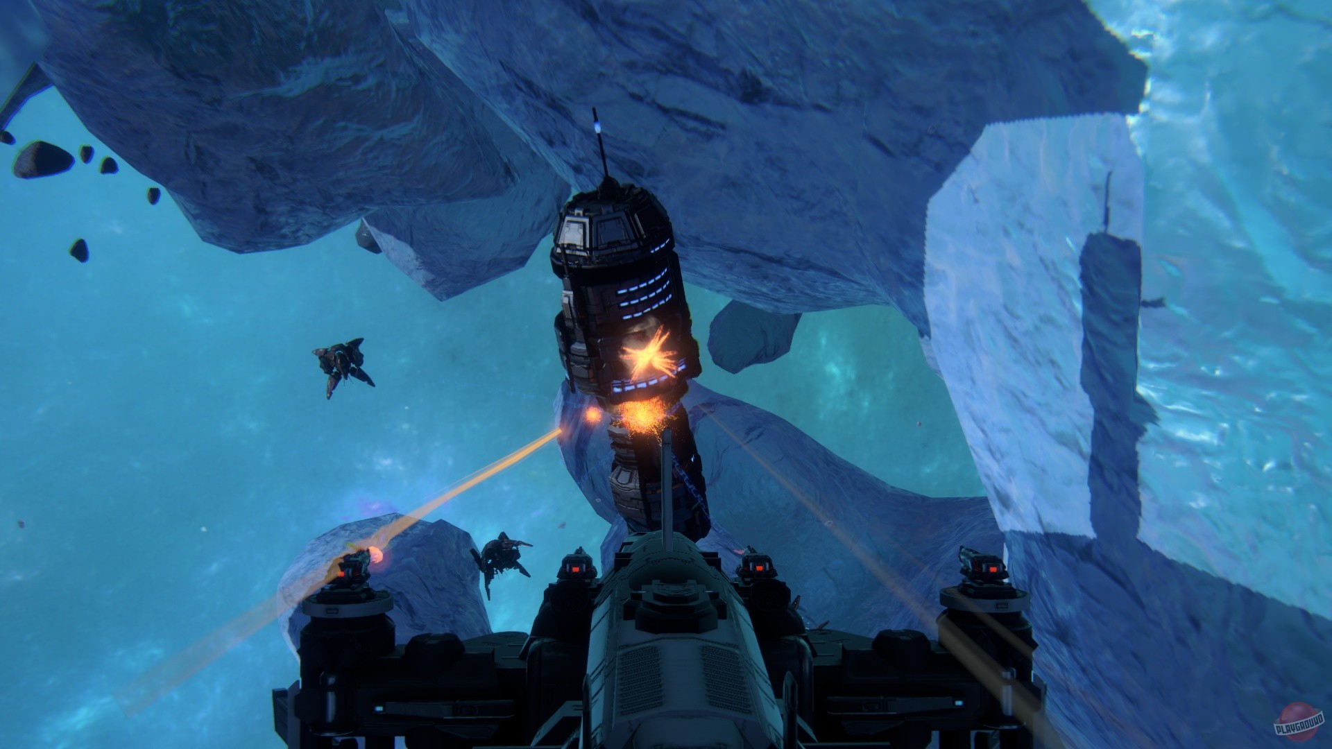 Скриншот из игры Star Conflict - 187