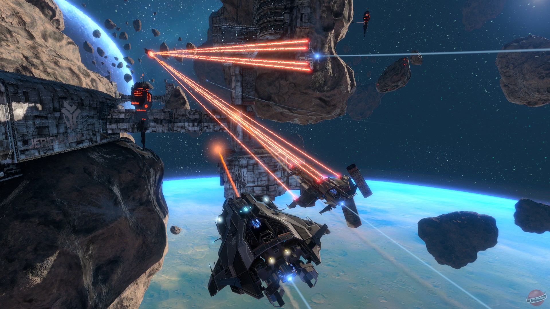 Скриншот из игры Star Conflict - 185