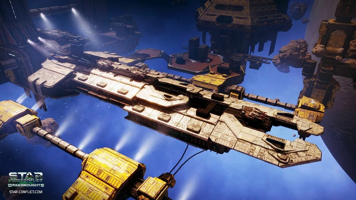 Скриншот из игры Star Conflict - 73