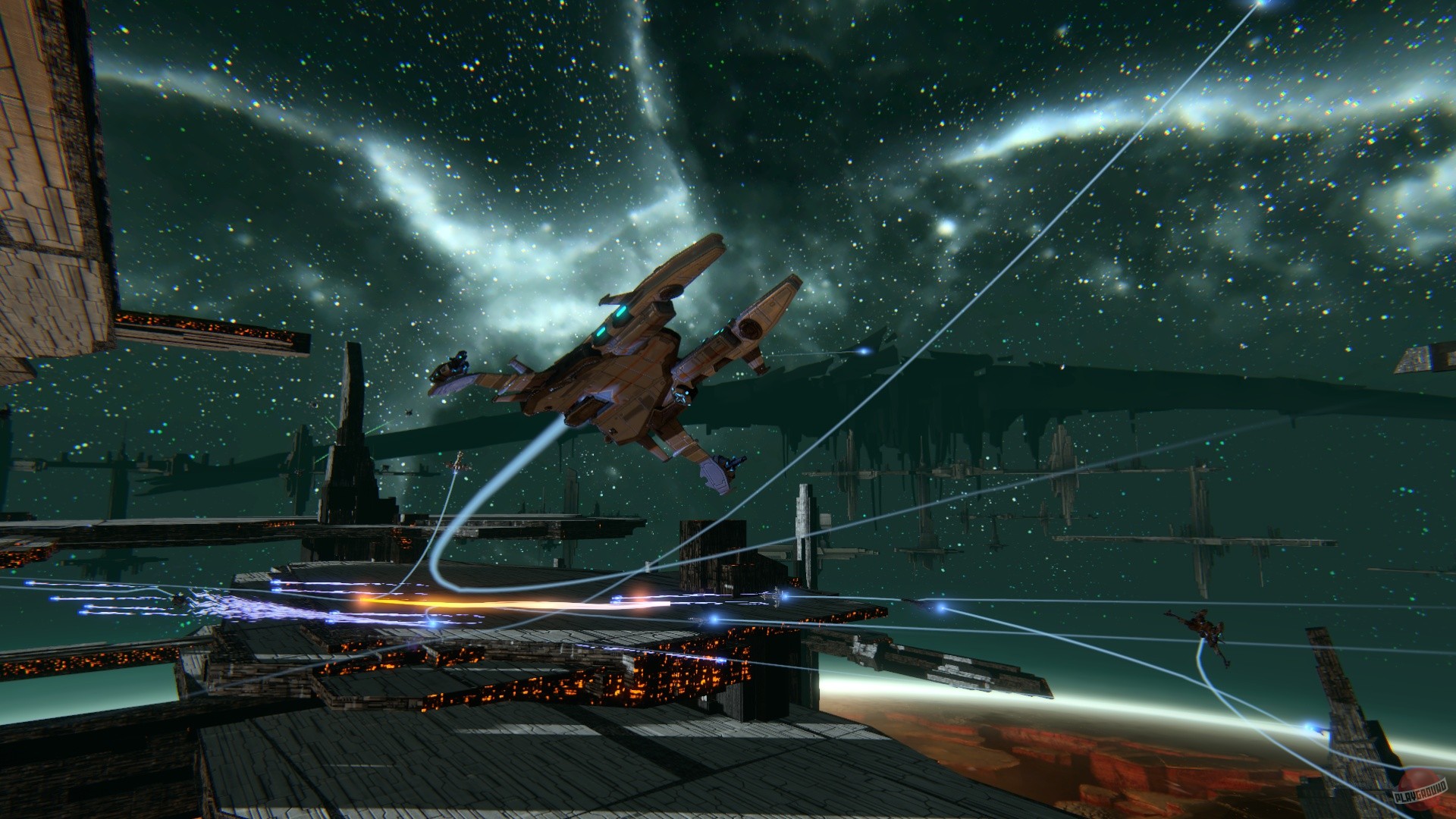 Скриншот из игры Star Conflict - 176