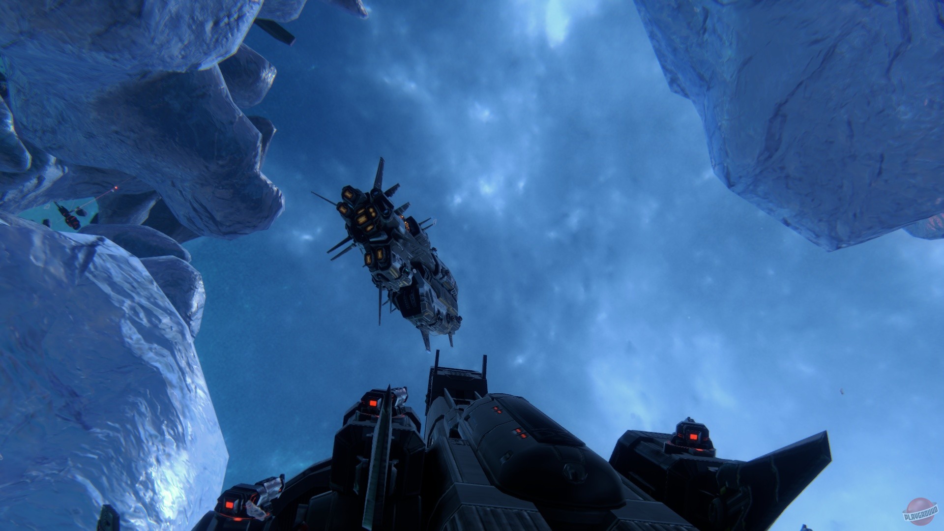 Скриншот из игры Star Conflict - 188