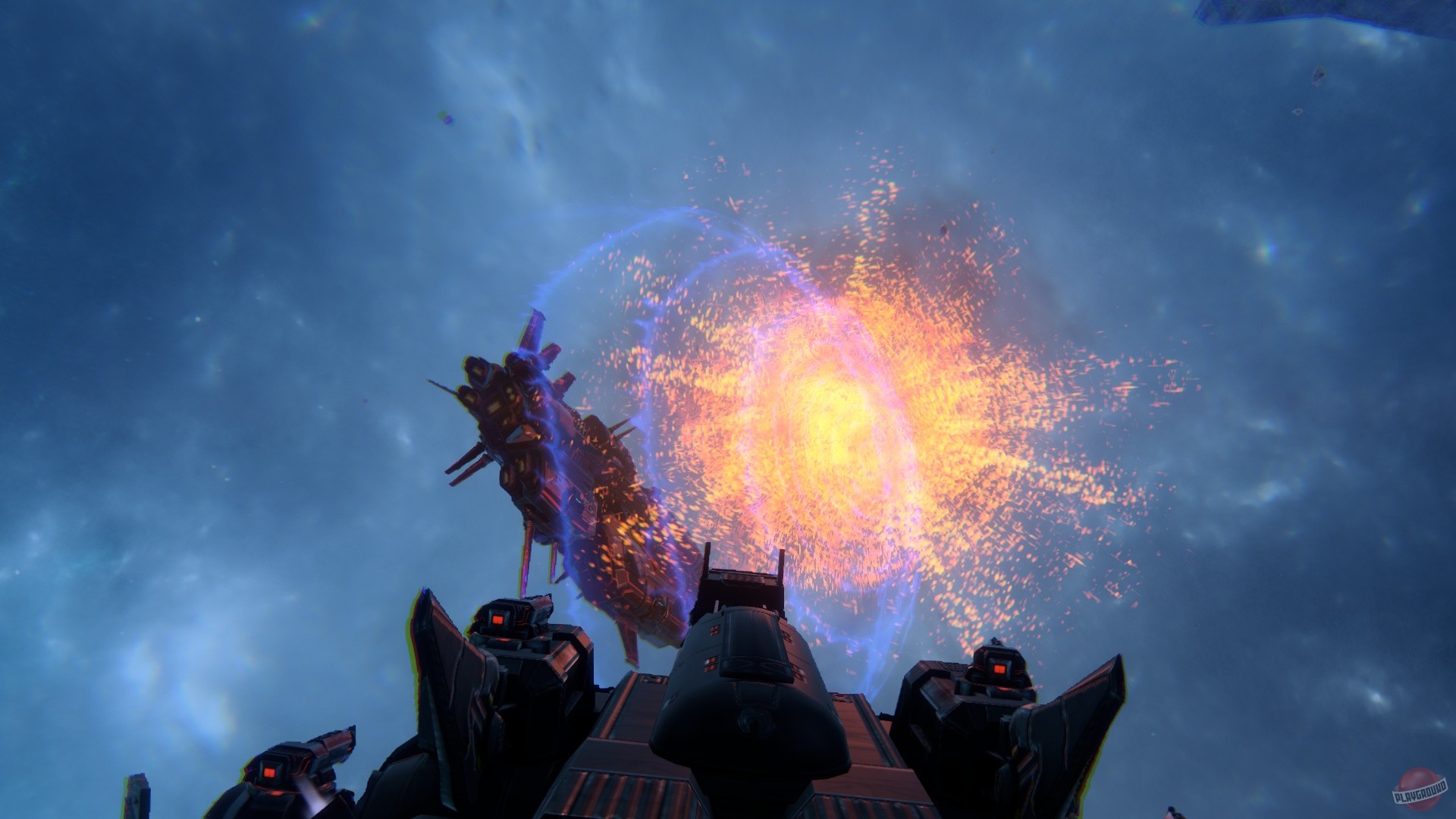 Скриншот из игры Star Conflict - 140