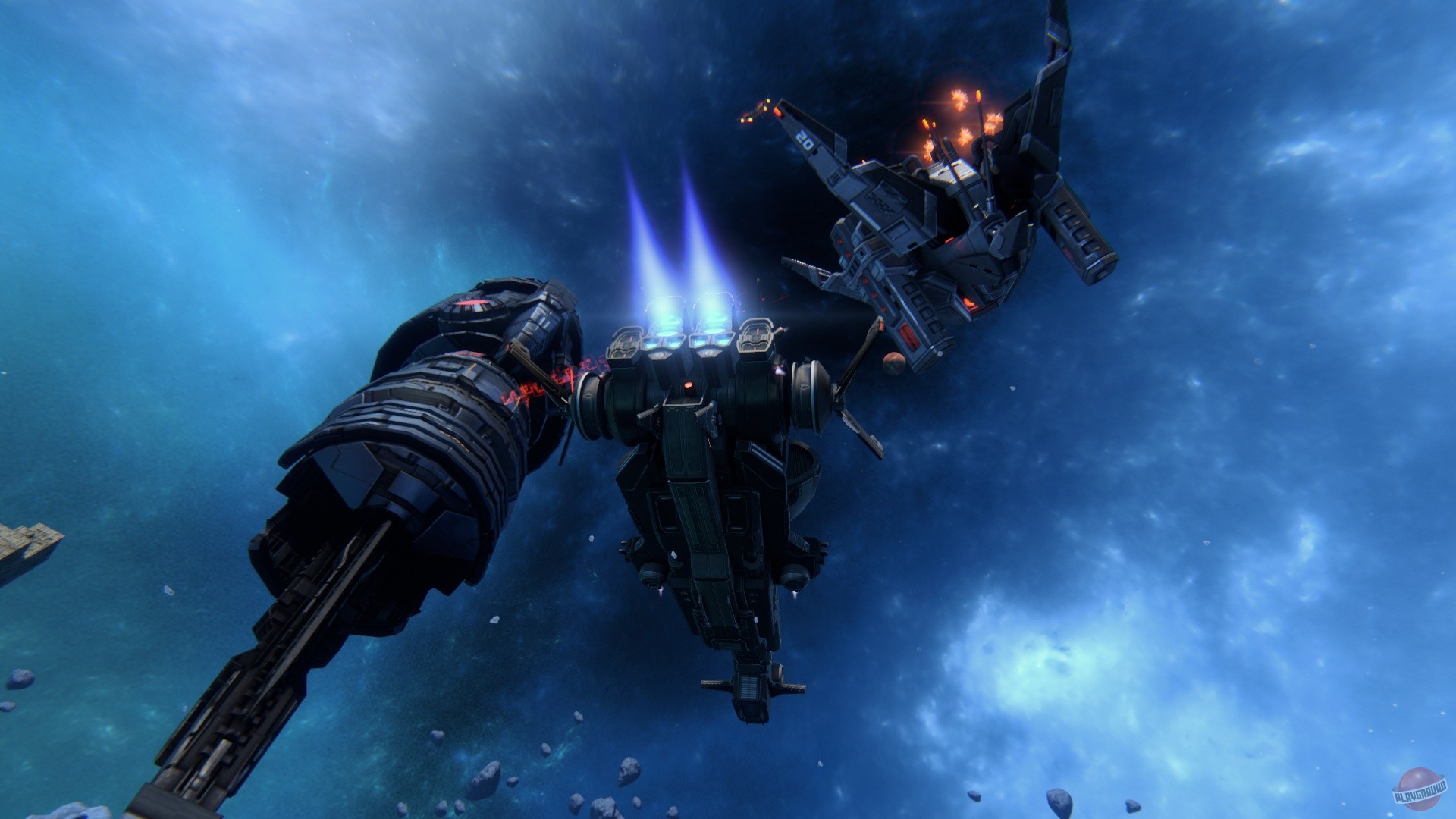 Скриншот из игры Star Conflict - 182