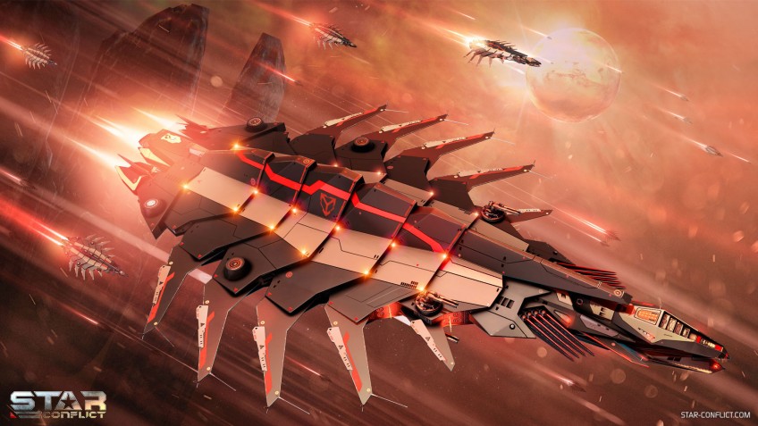 Скриншот из игры Star Conflict - 117