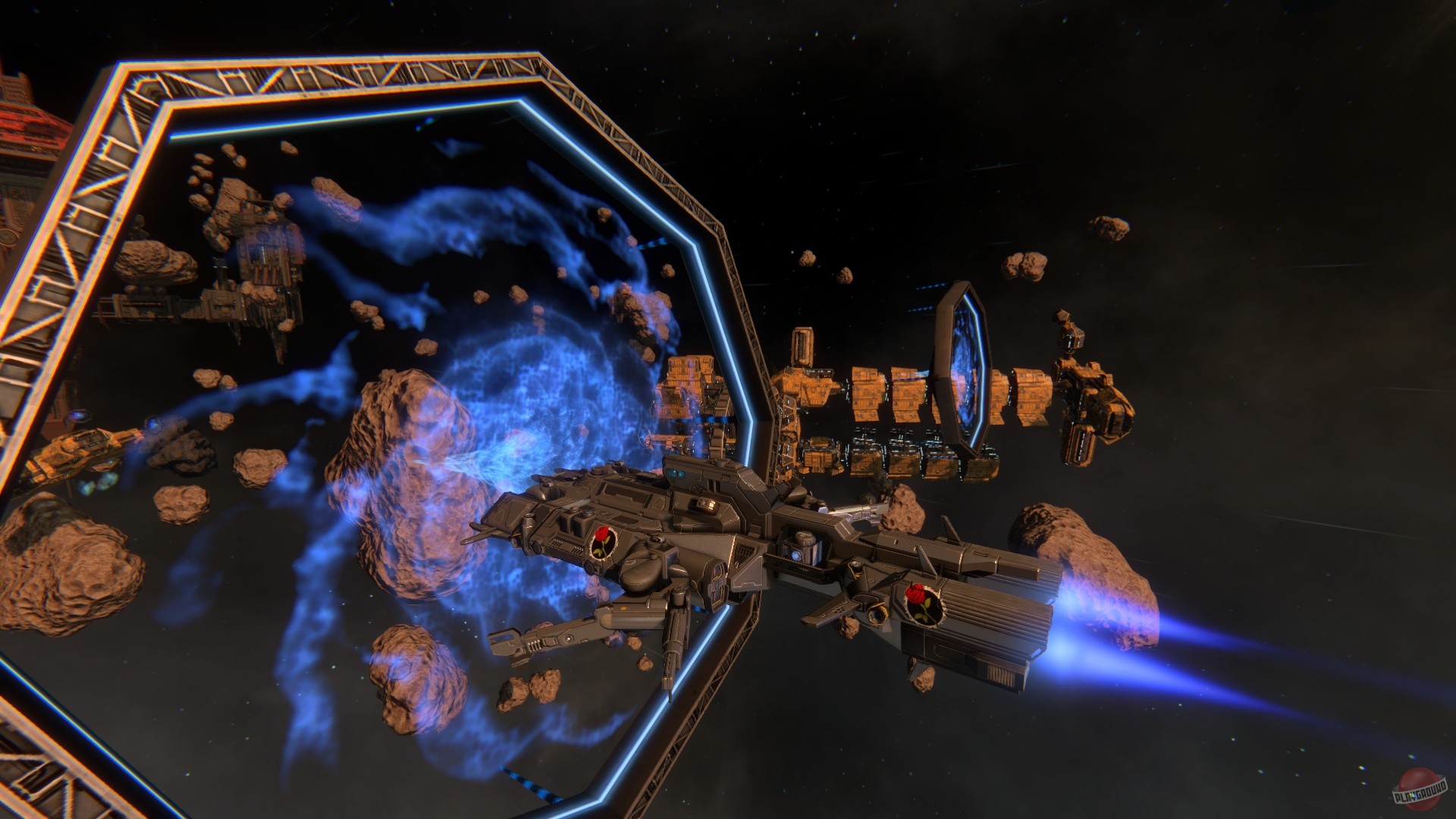 Скриншот из игры Star Conflict - 132