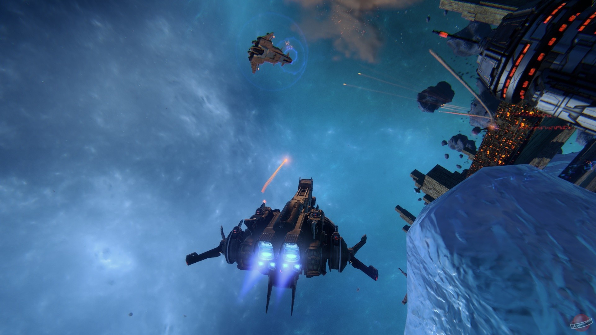 Скриншот из игры Star Conflict - 107