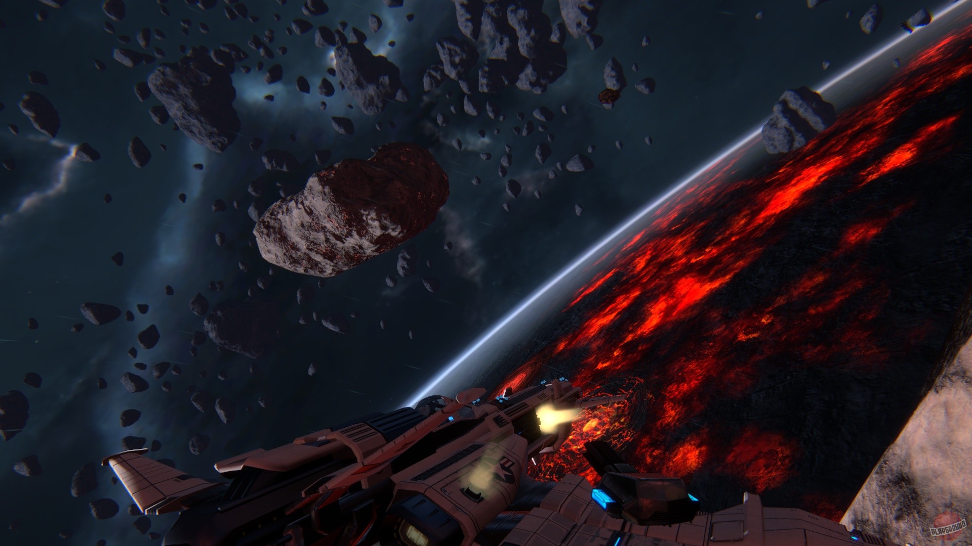 Скриншот из игры Star Conflict - 133