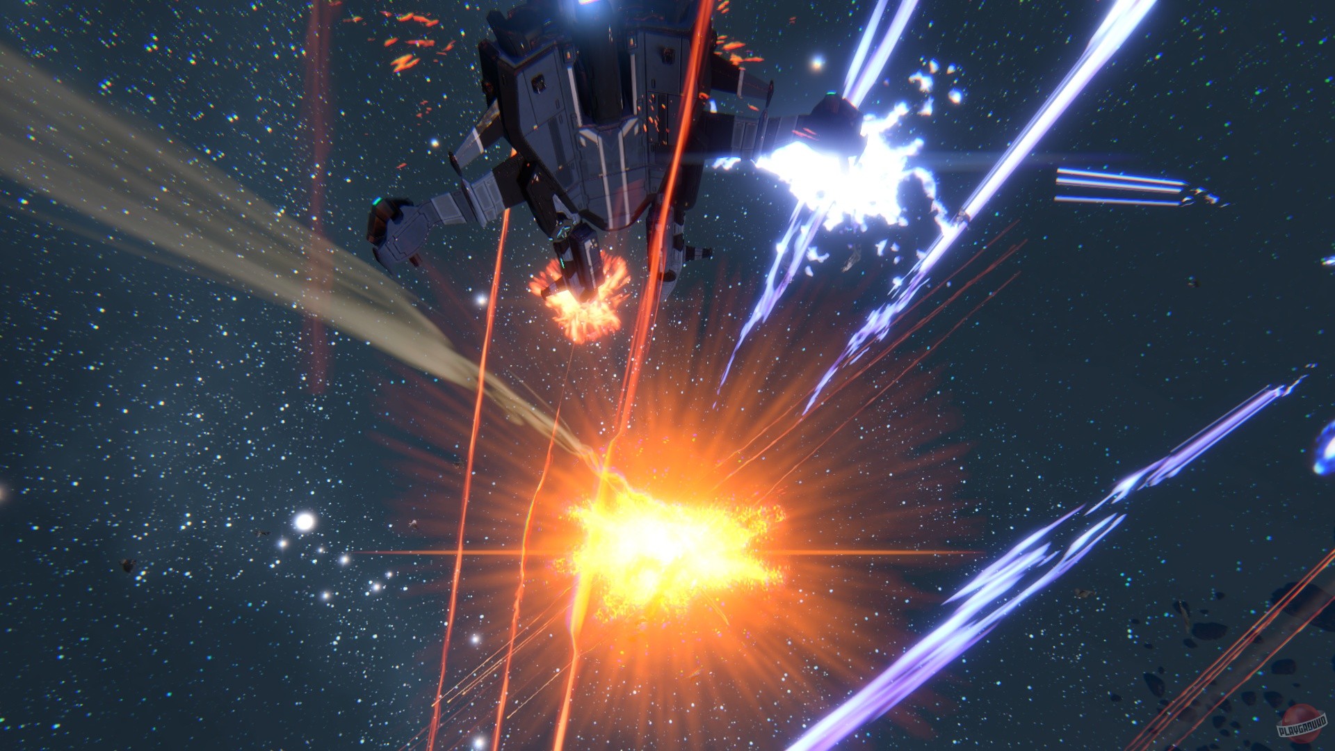 Скриншот из игры Star Conflict - 131