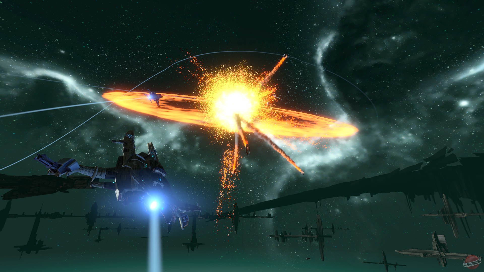 Скриншот из игры Star Conflict - 196