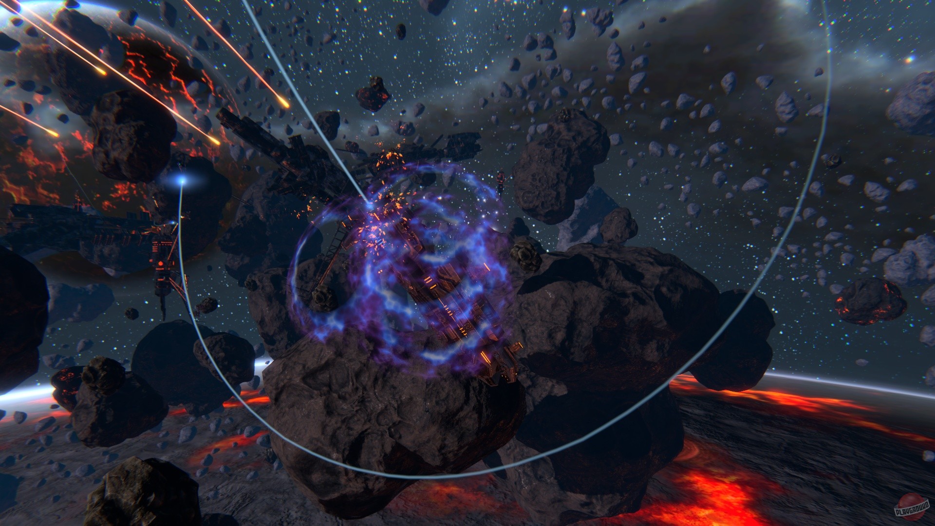 Скриншот из игры Star Conflict - 170