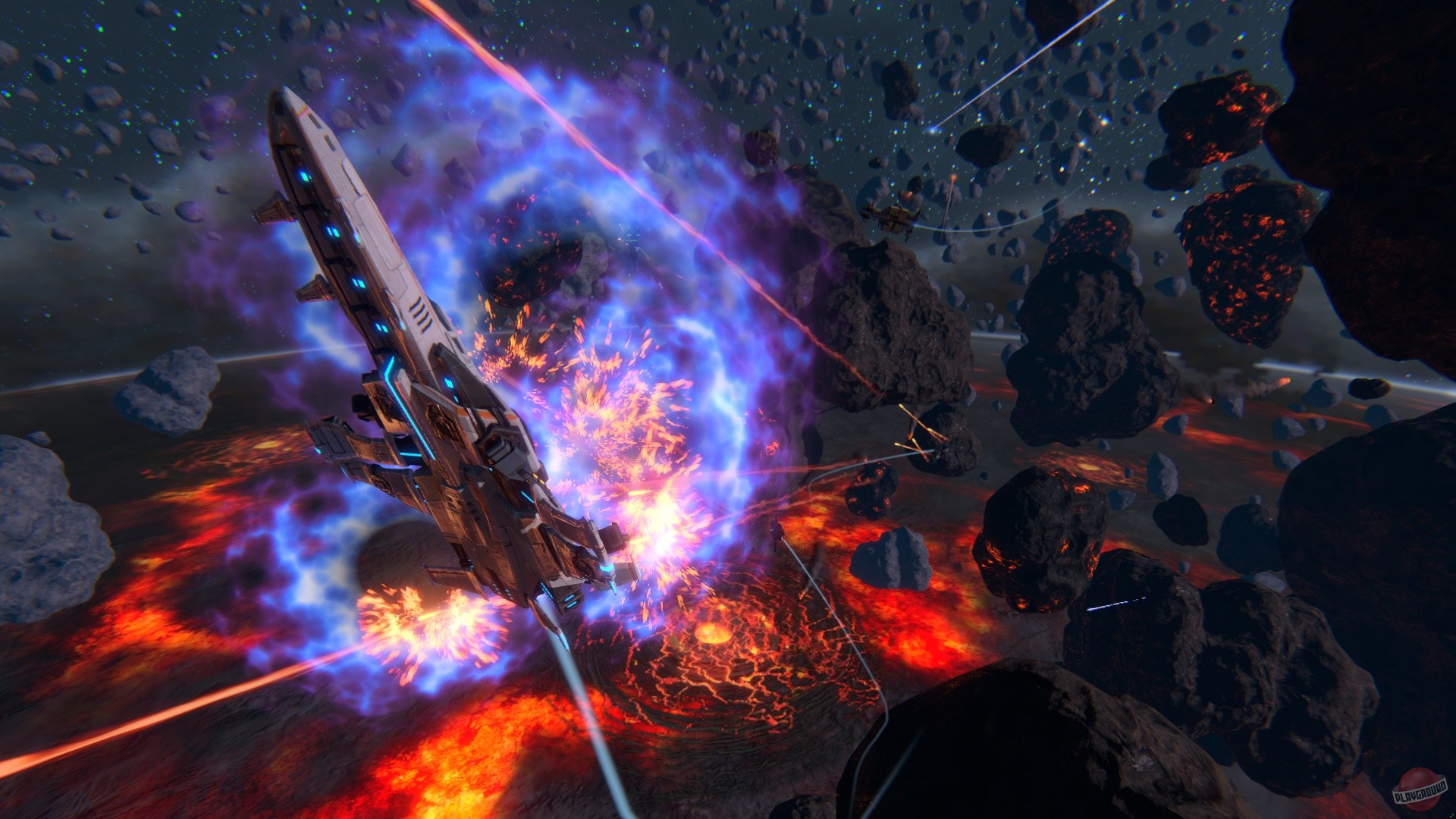 Скриншот из игры Star Conflict - 197