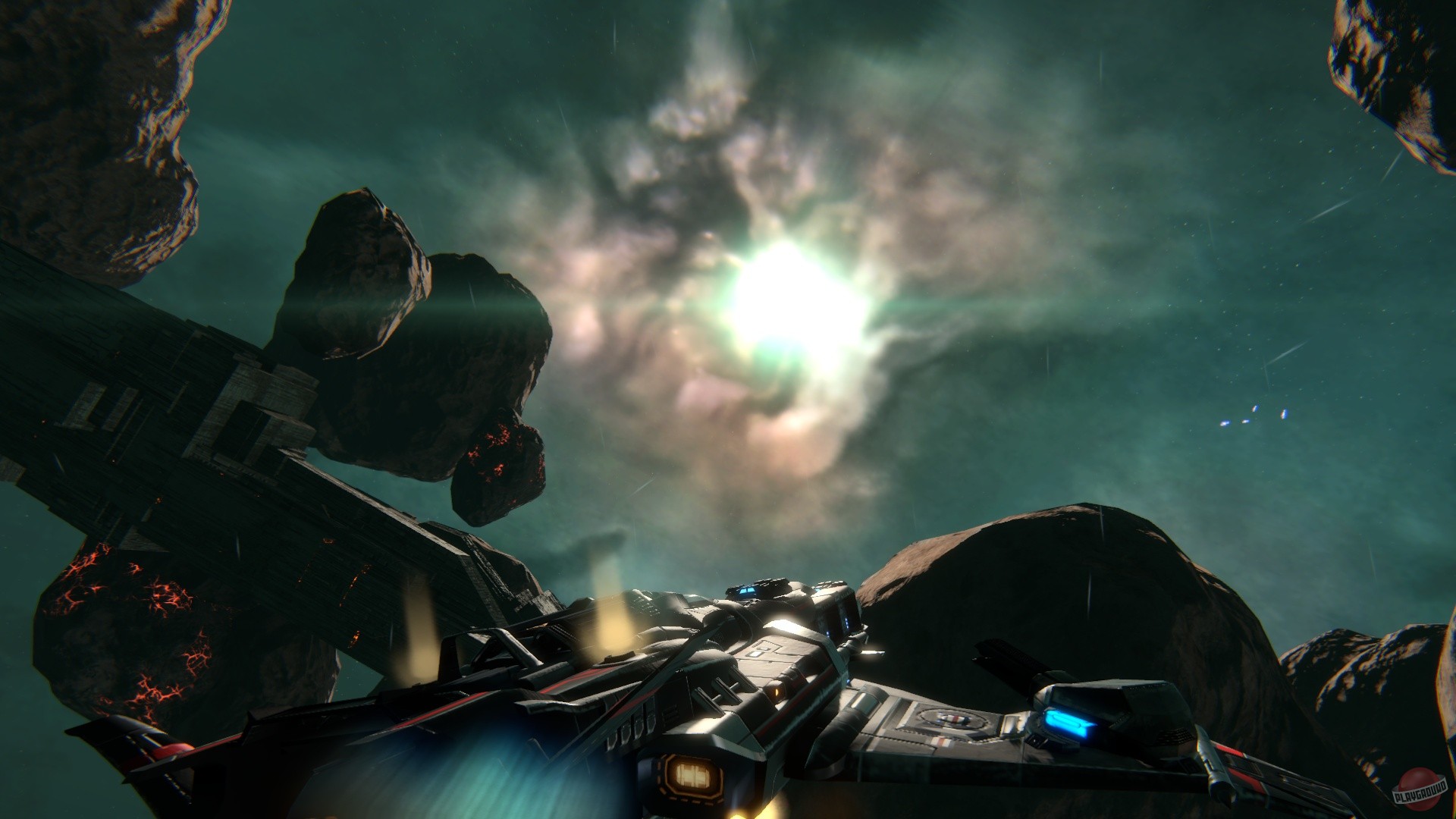 Скриншот из игры Star Conflict - 180