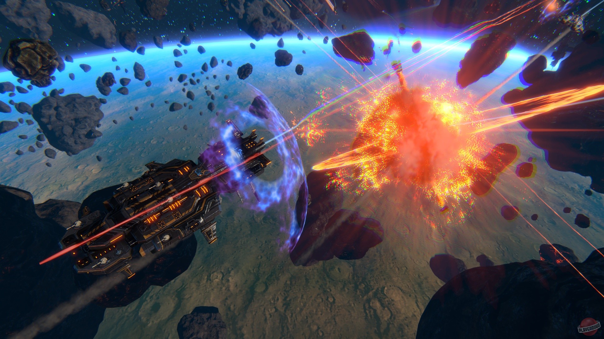 Скриншот из игры Star Conflict - 150