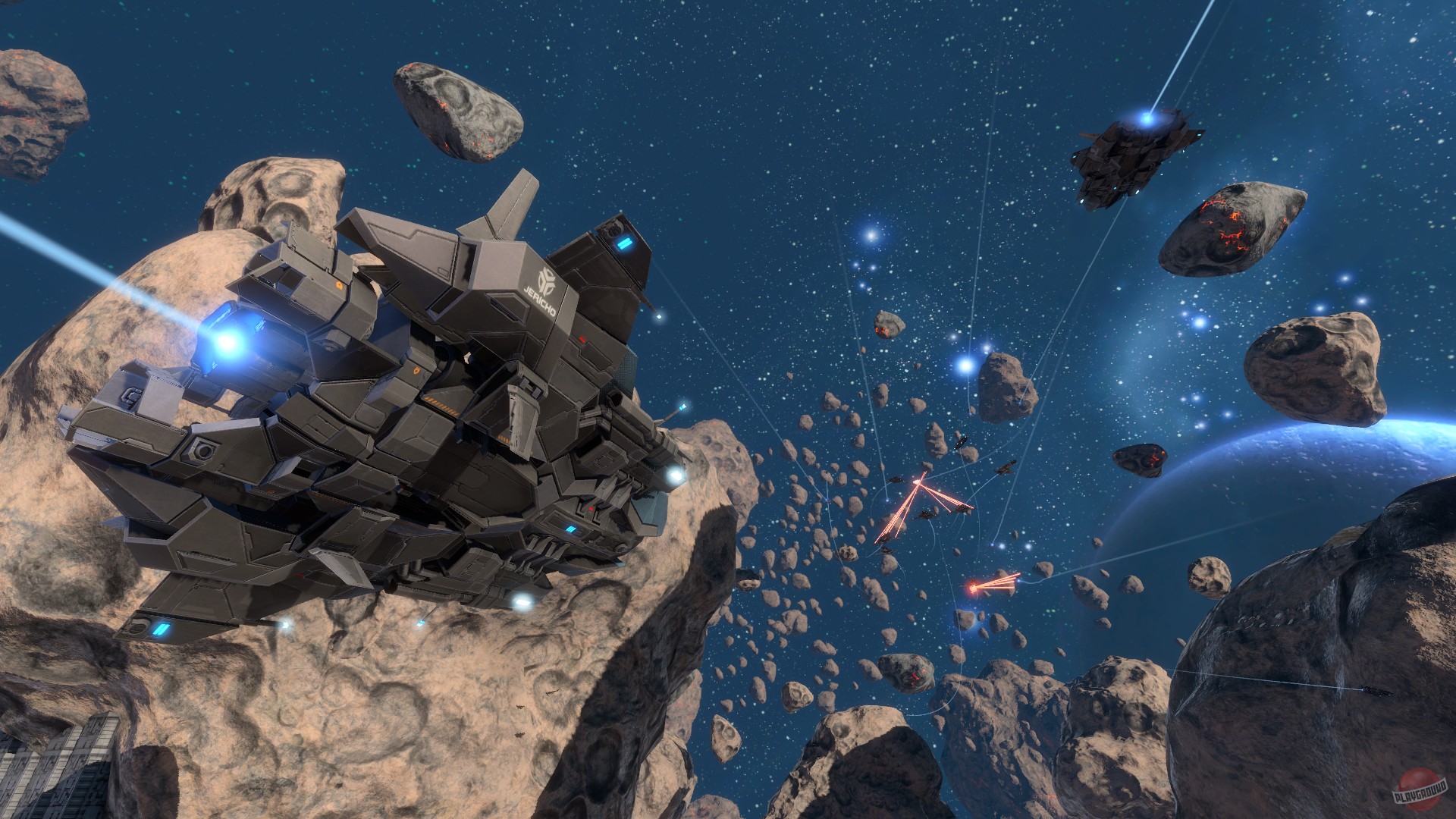 Скриншот из игры Star Conflict - 202