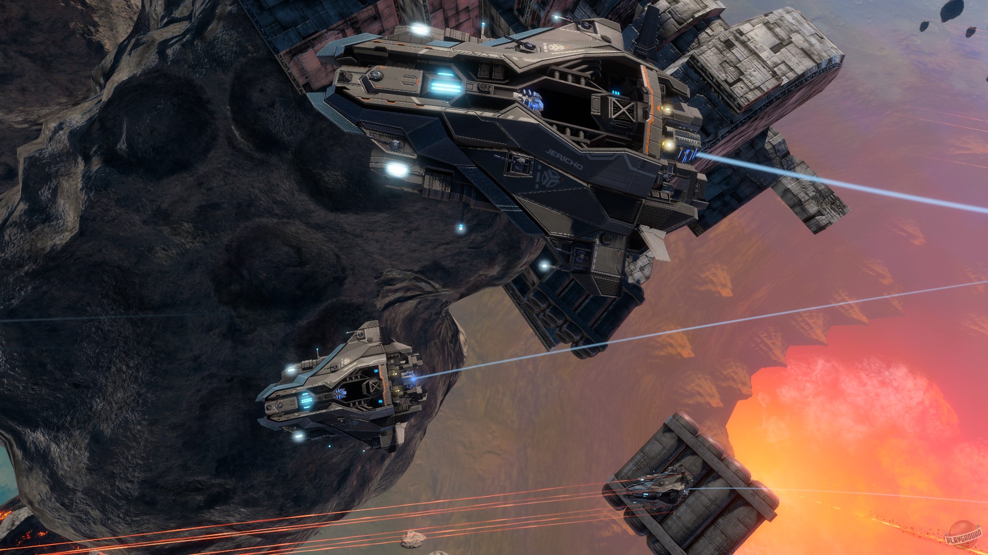 Скриншот из игры Star Conflict - 206