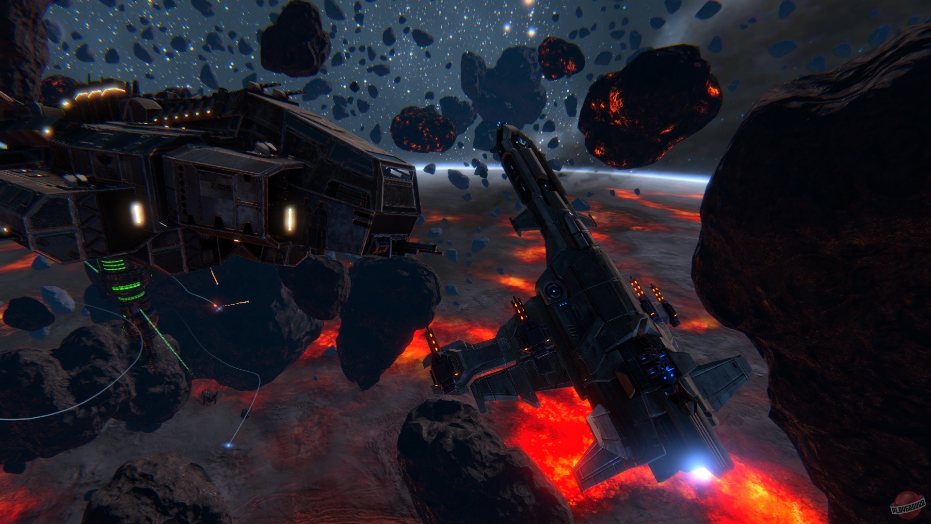 Скриншот из игры Star Conflict - 105