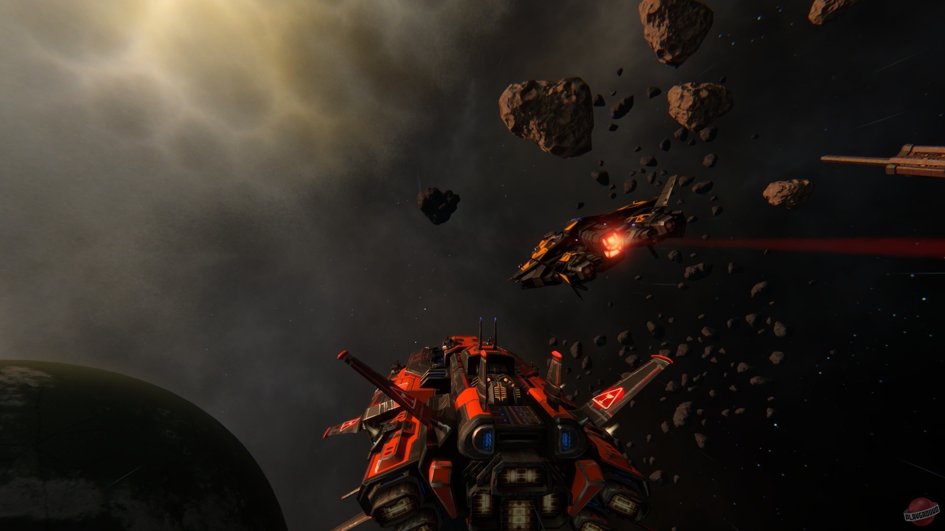 Скриншот из игры Star Conflict - 100