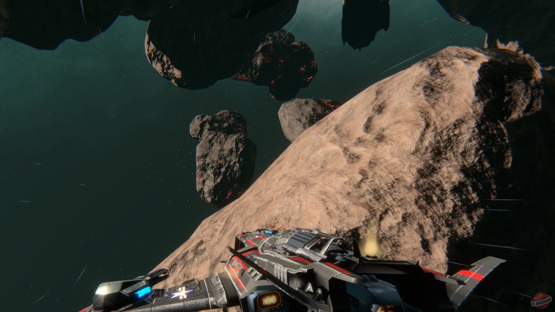 Скриншот из игры Star Conflict - 177