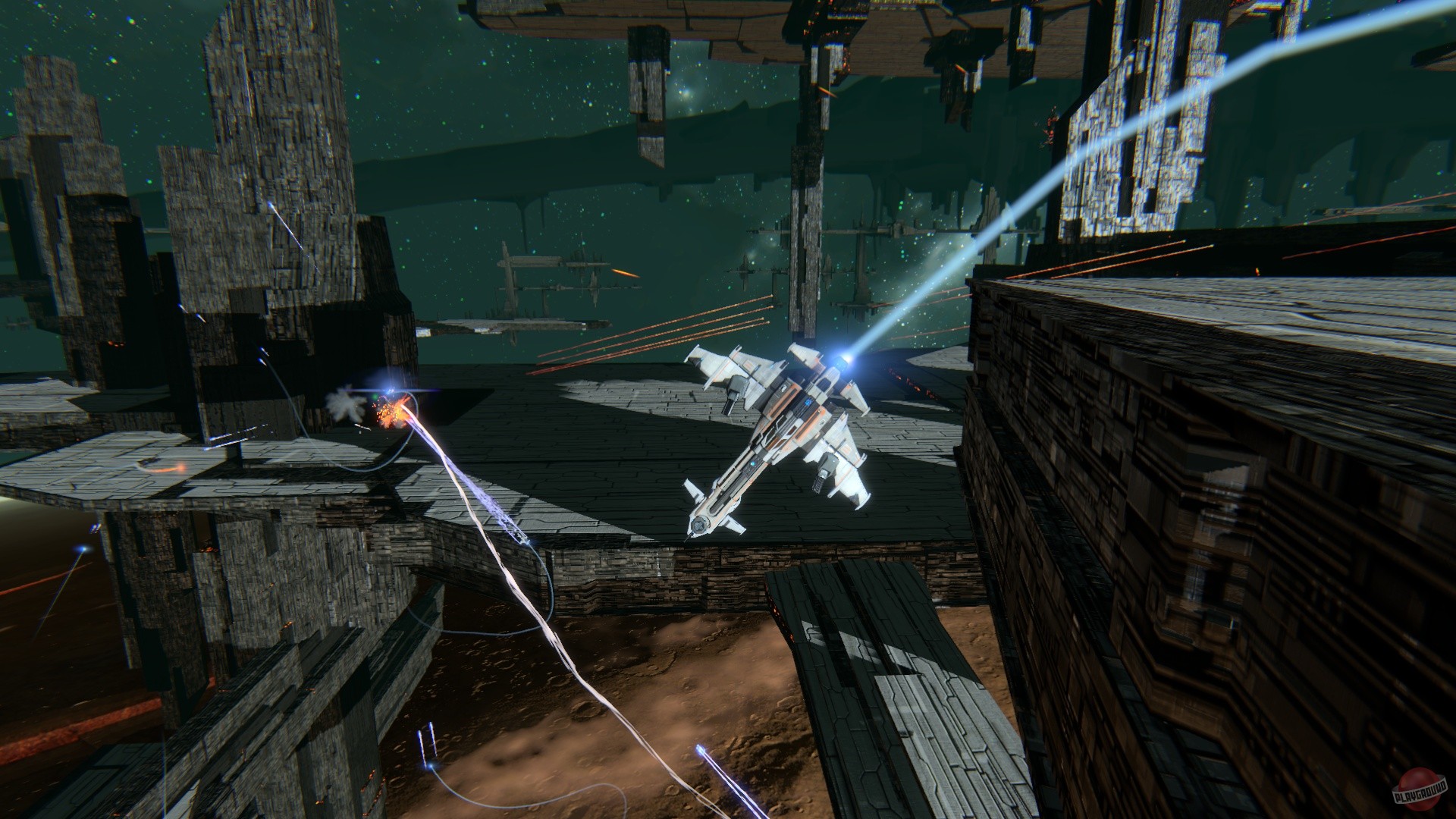 Скриншот из игры Star Conflict - 171