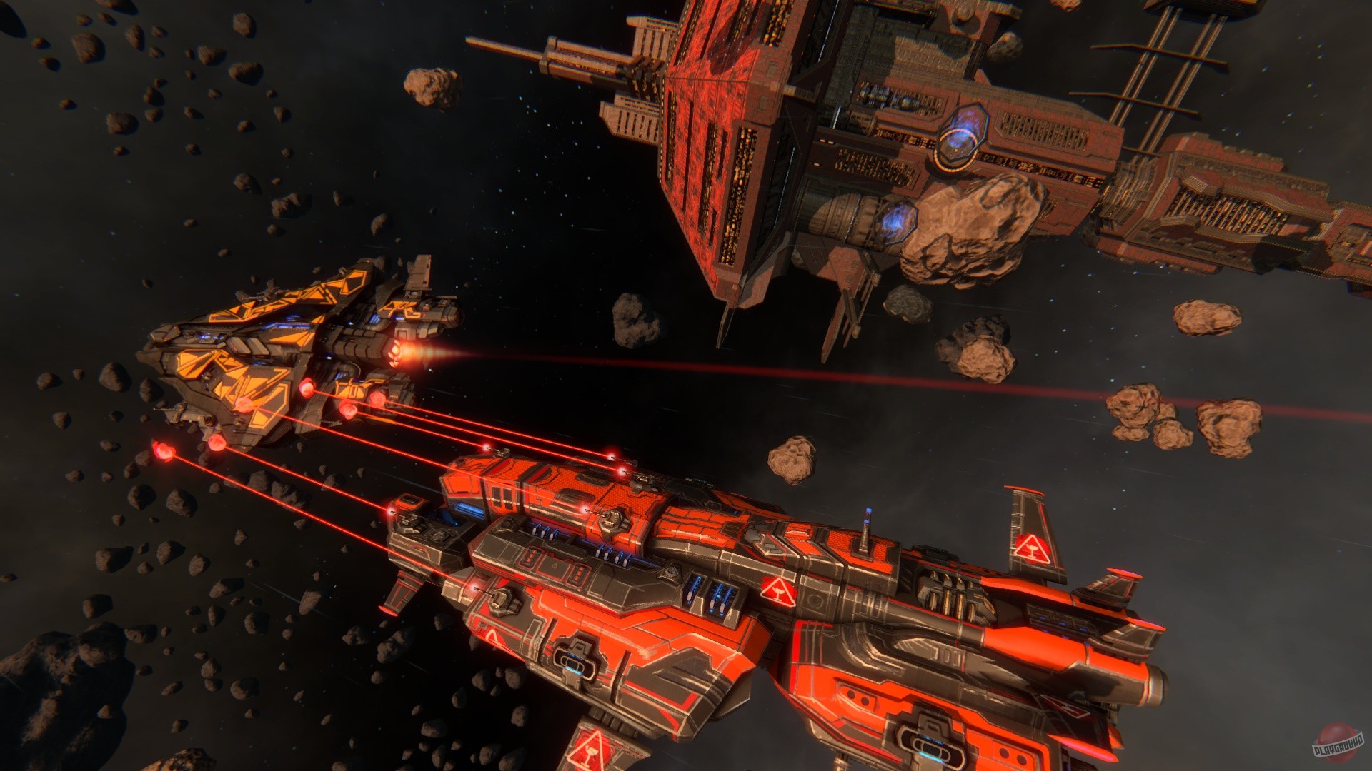 Скриншот из игры Star Conflict - 99