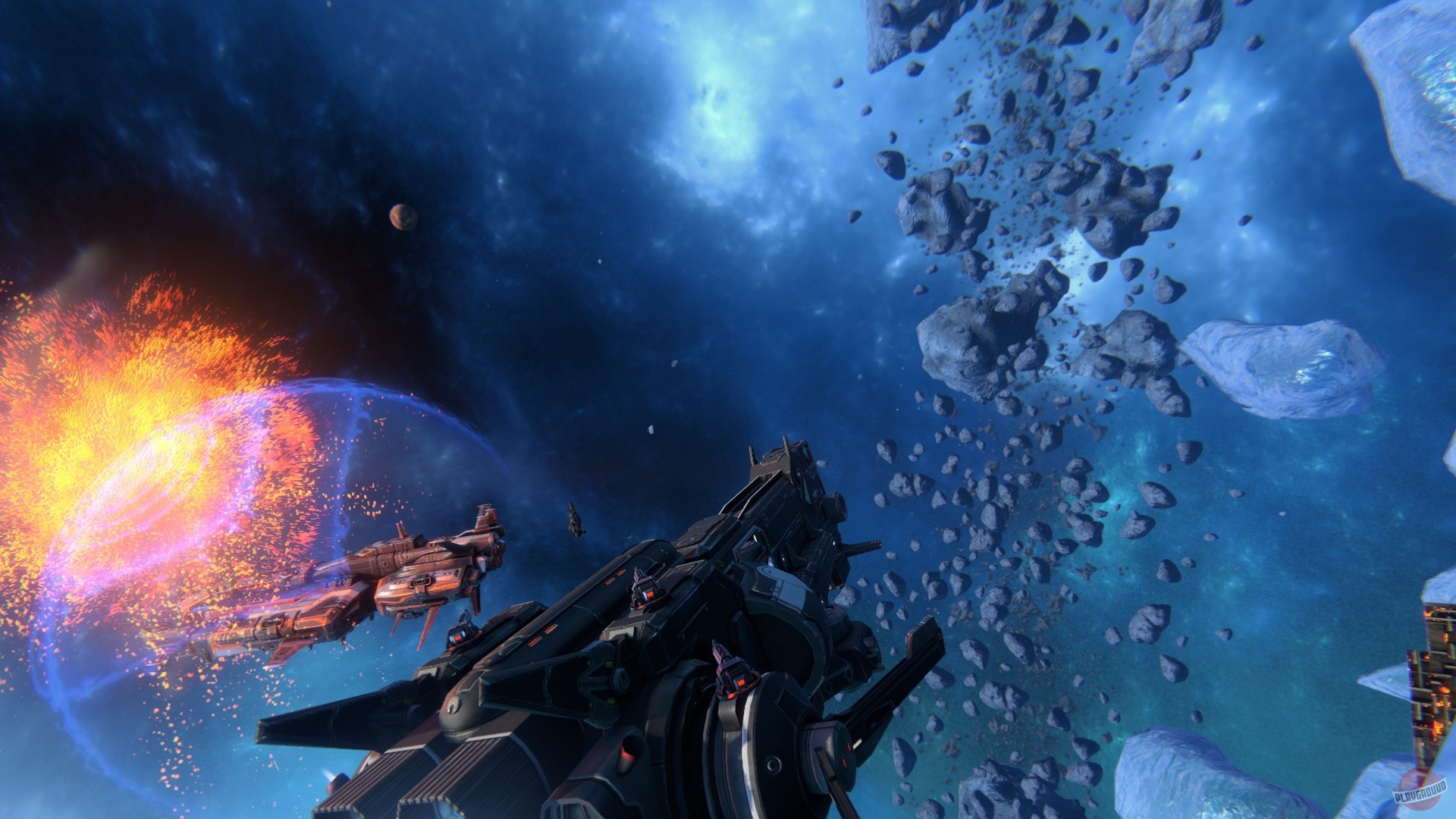 Скриншот из игры Star Conflict - 75