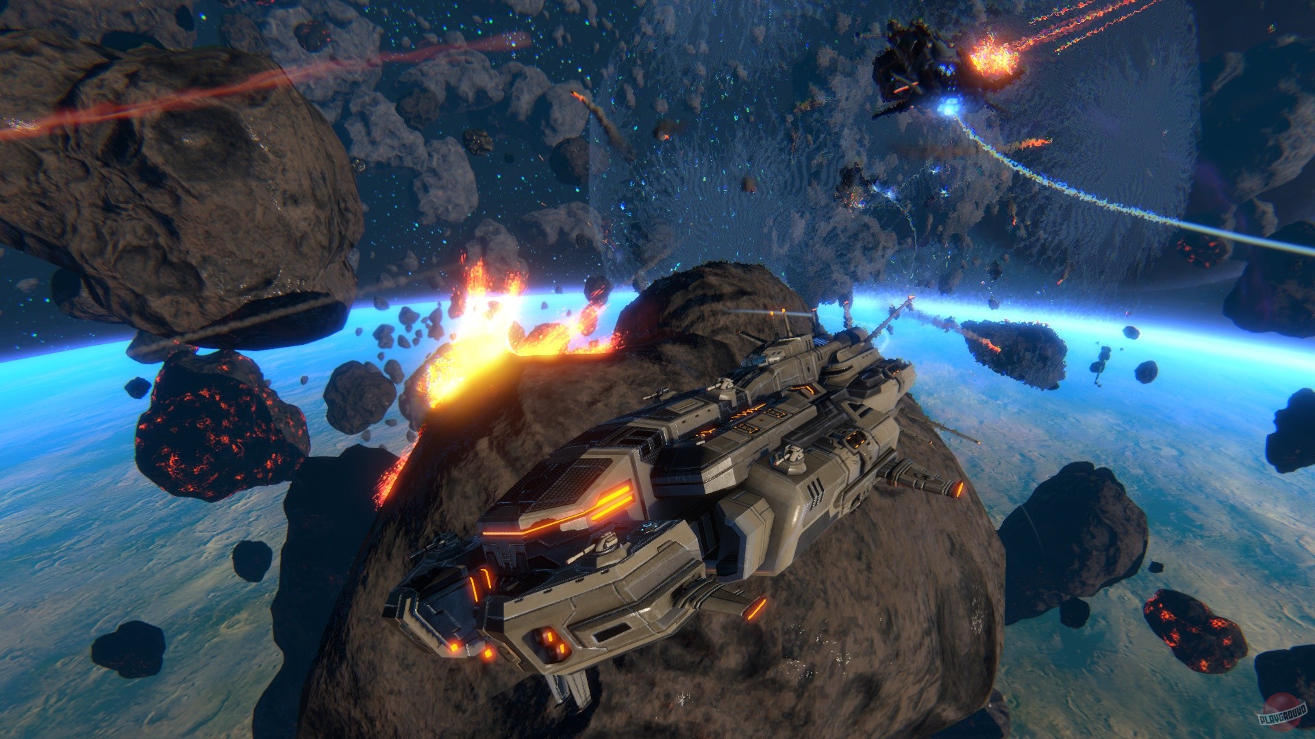 Скриншот из игры Star Conflict - 191