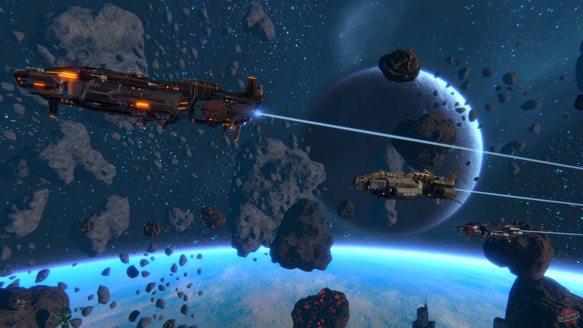 Скриншот из игры Star Conflict - 147