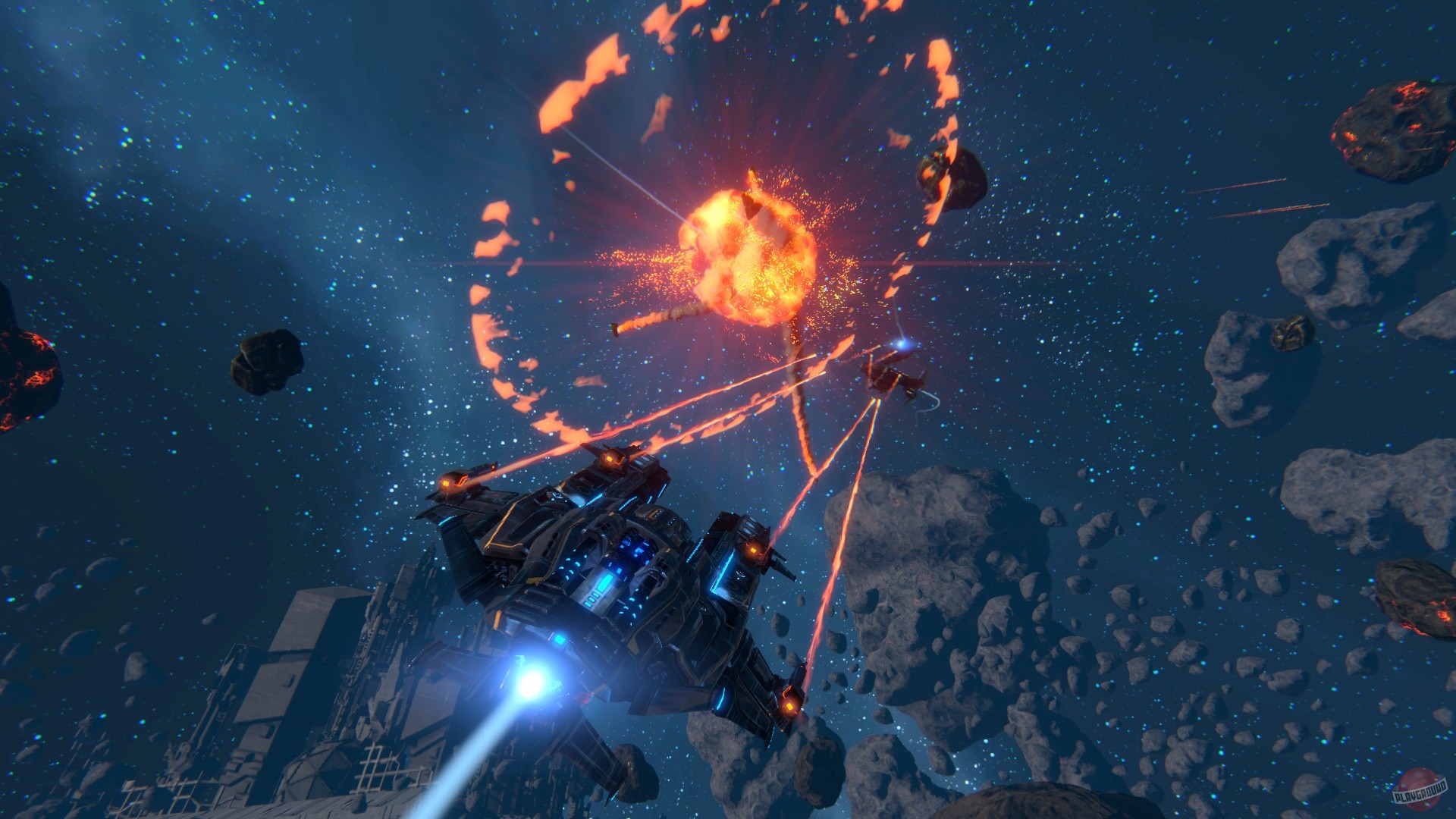 Скриншот из игры Star Conflict - 161