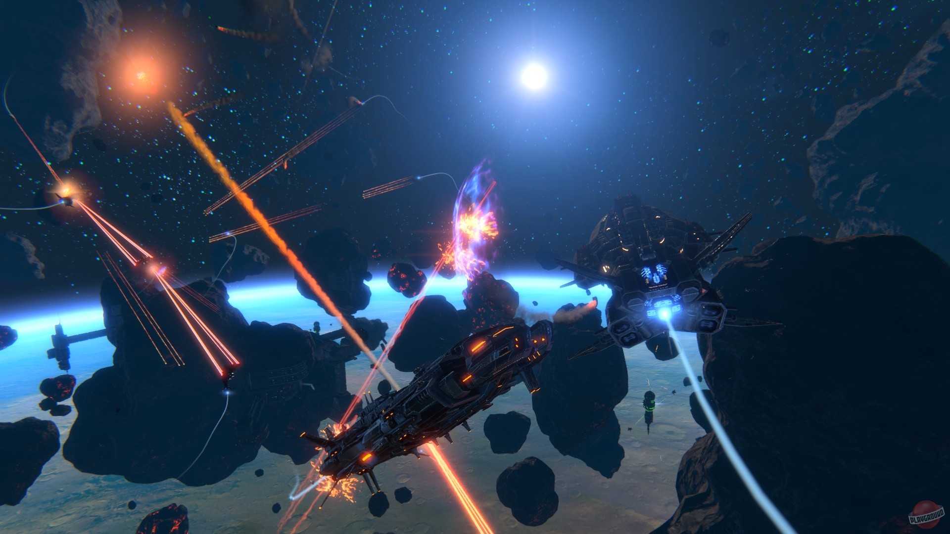 Скриншот из игры Star Conflict - 159