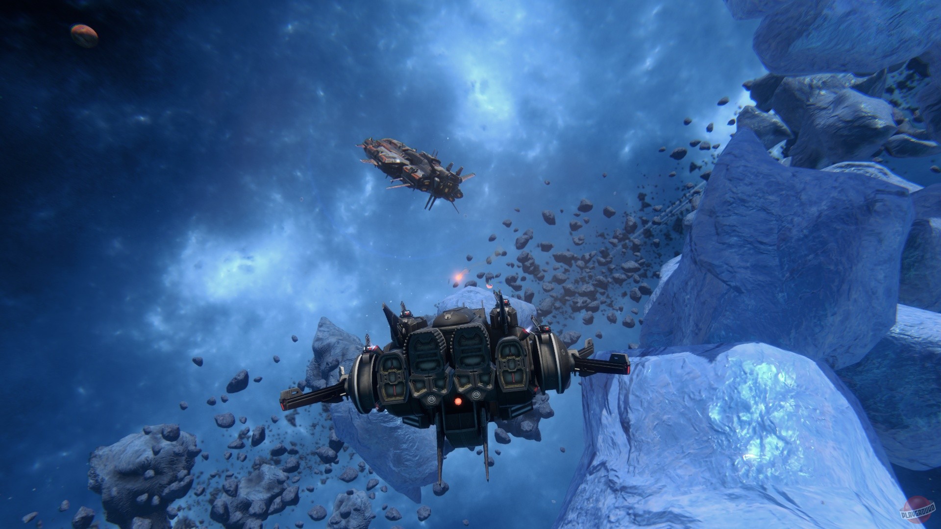 Скриншот из игры Star Conflict - 198