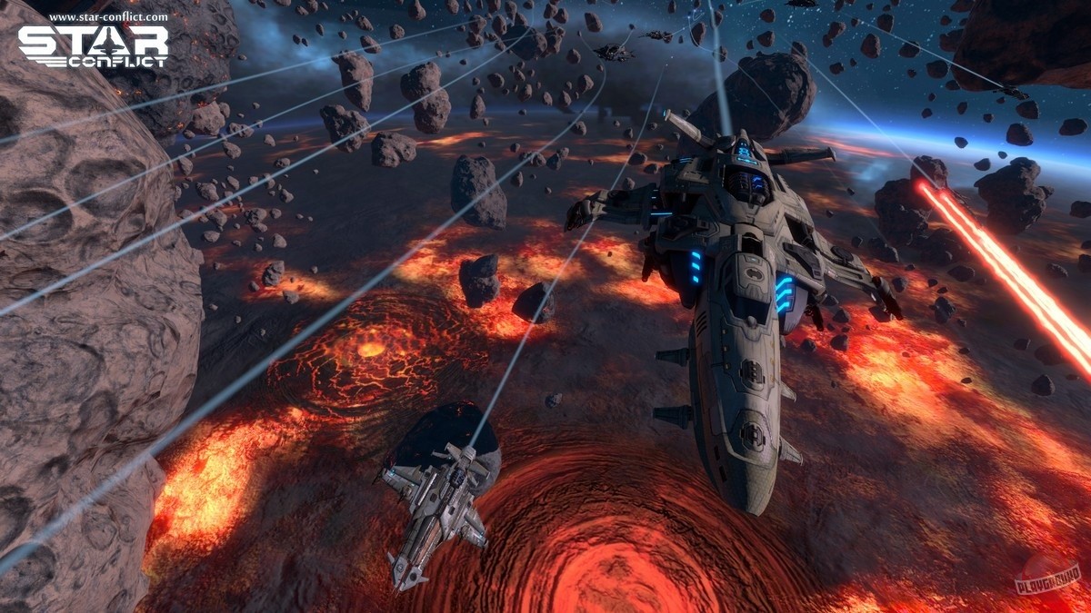 Скриншот из игры Star Conflict - 135
