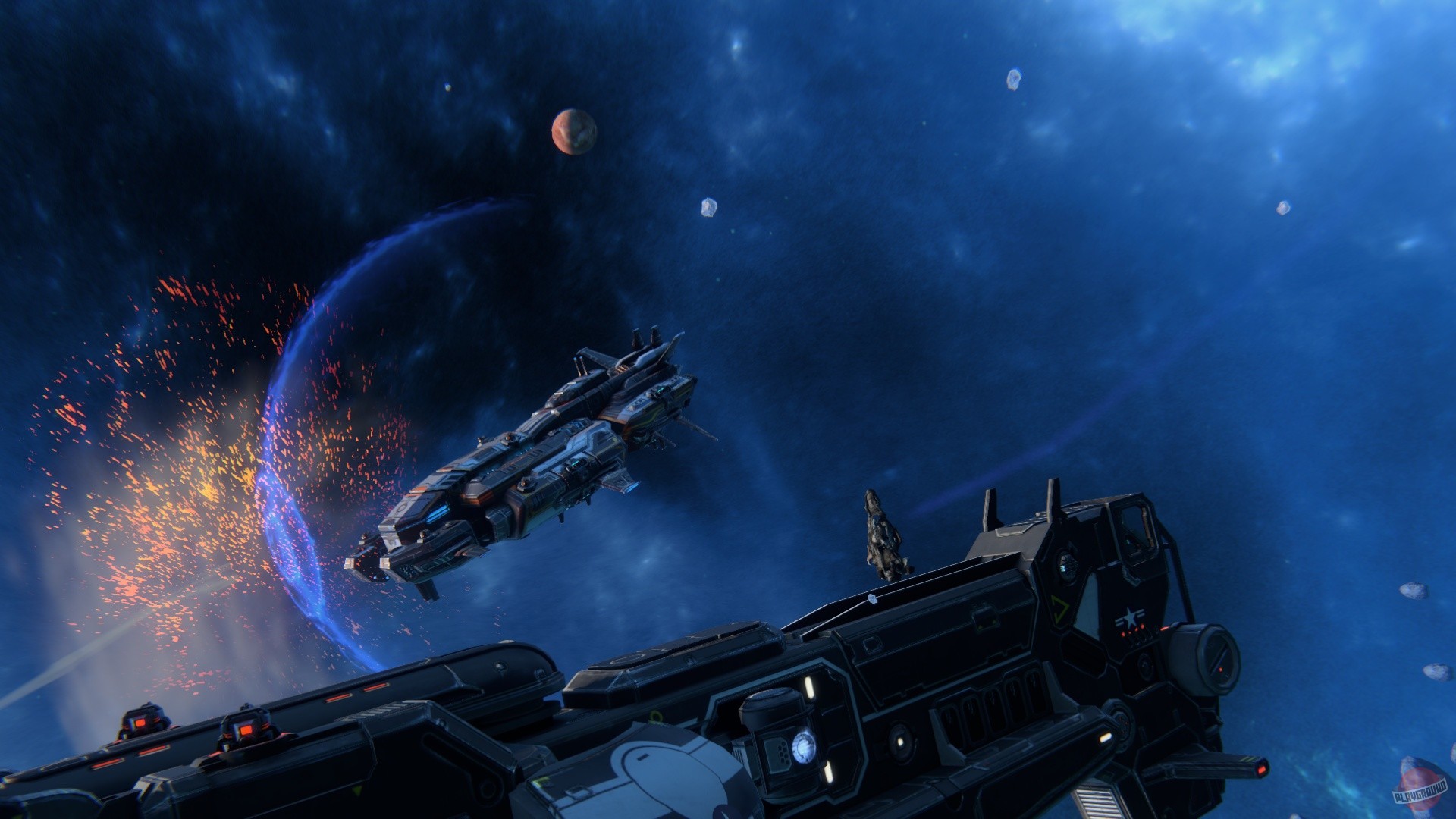 Скриншот из игры Star Conflict - 195