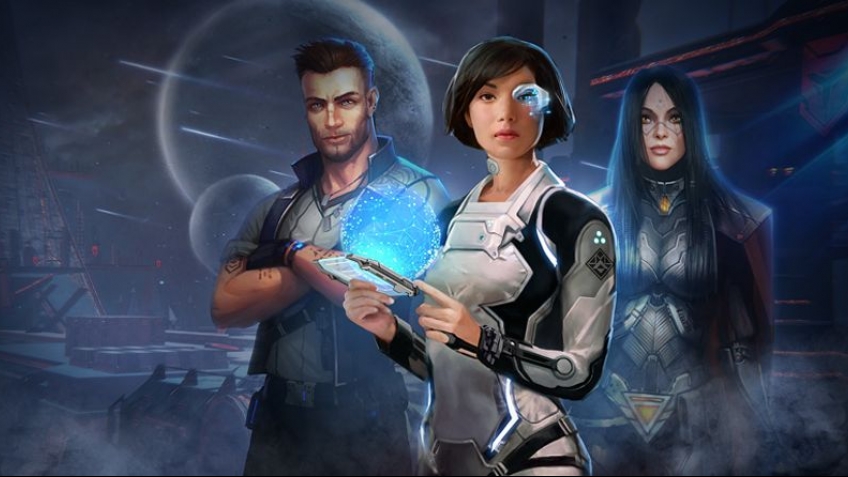 Скриншот из игры Star Conflict - 16