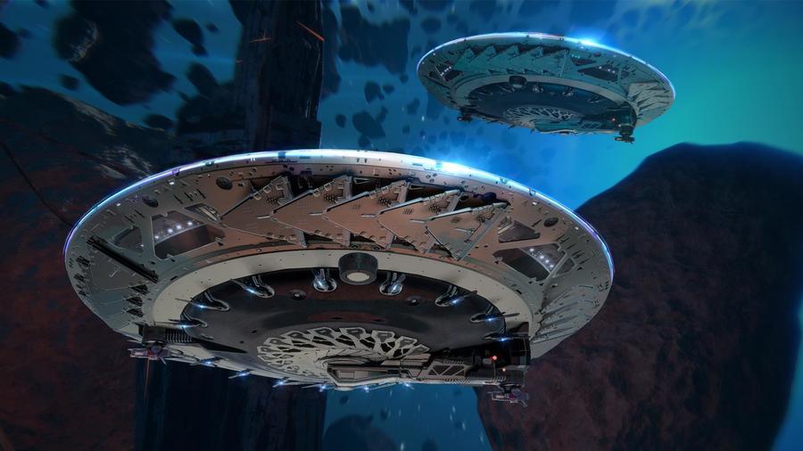 Скриншот из игры Star Conflict - 18