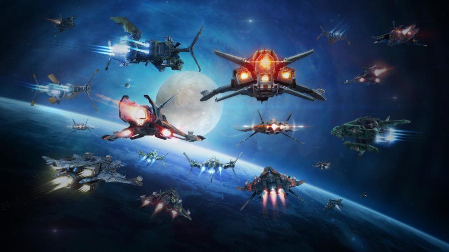 Скриншот из игры Star Conflict - 20