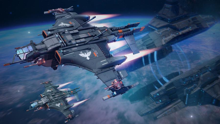 Скриншот из игры Star Conflict - 21