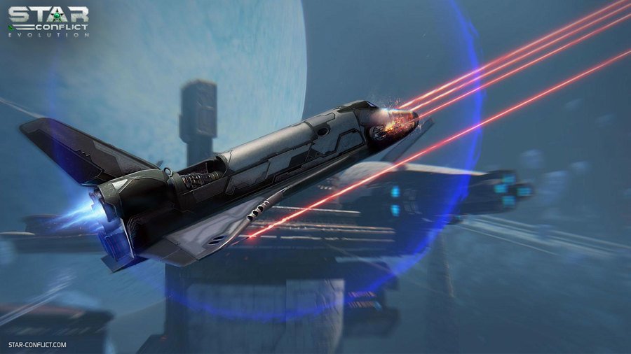 Скриншот из игры Star Conflict - 30